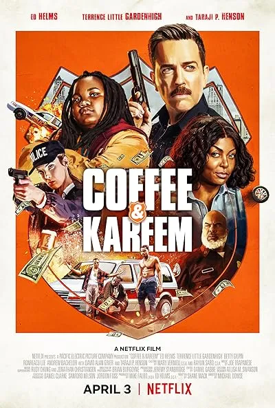  فیلم Coffee & Kareem 2020