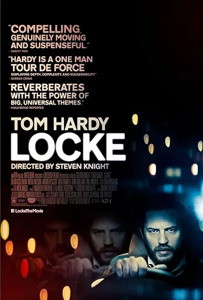  فیلم Locke 2013