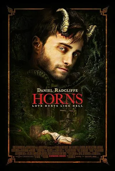  فیلم Horns 2013