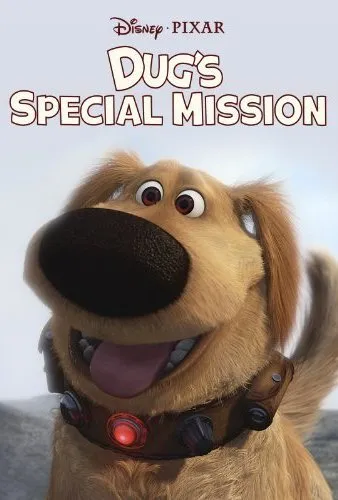  انیمیشن Dug’s Special Mission 2009