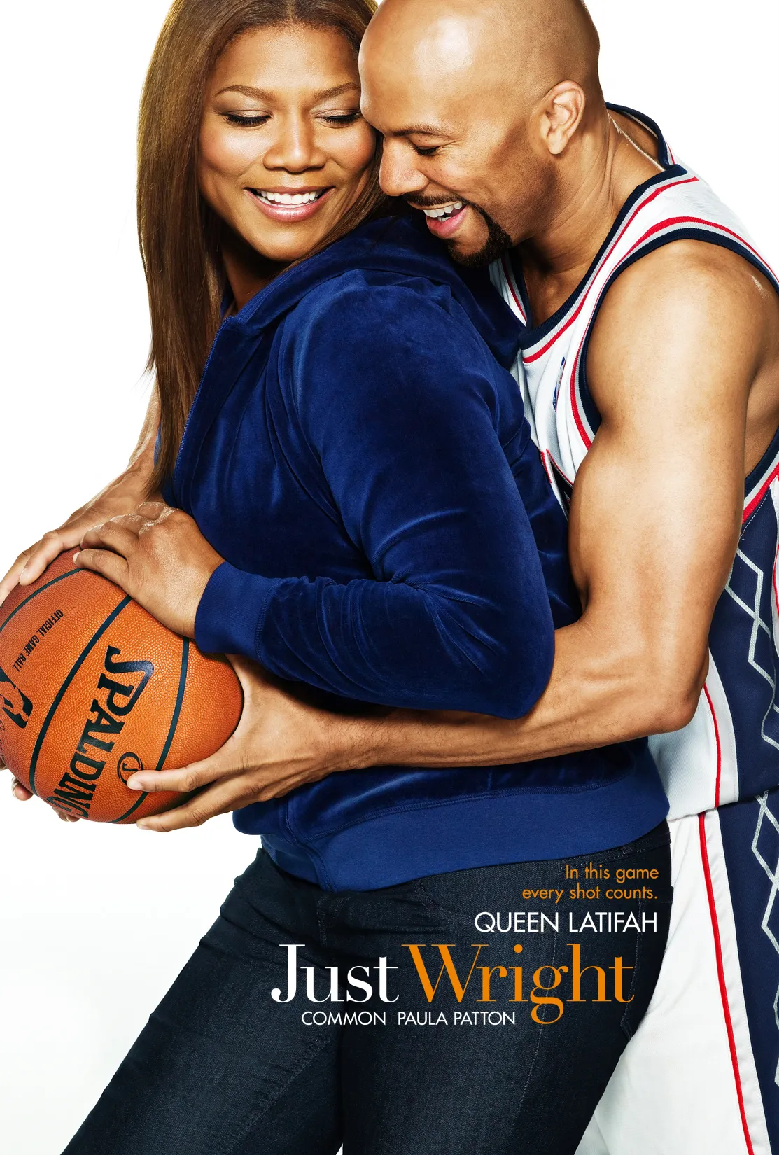 فیلم Just Wright 2010
