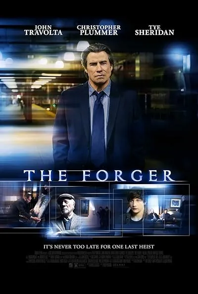  فیلم The Forger 2014