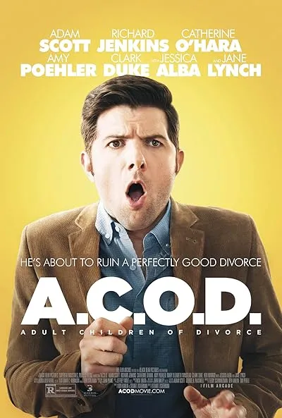  فیلم A.C.O.D. 2013