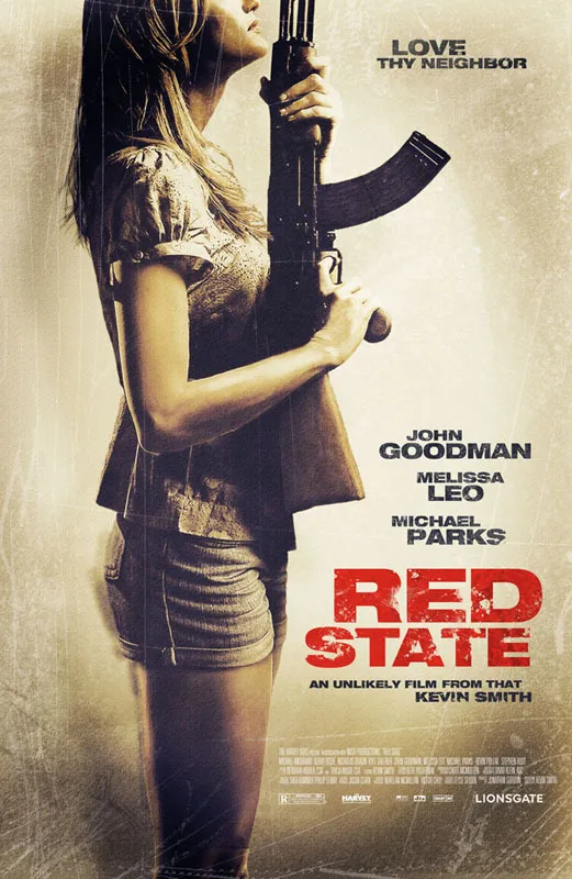  فیلم Red State 2011