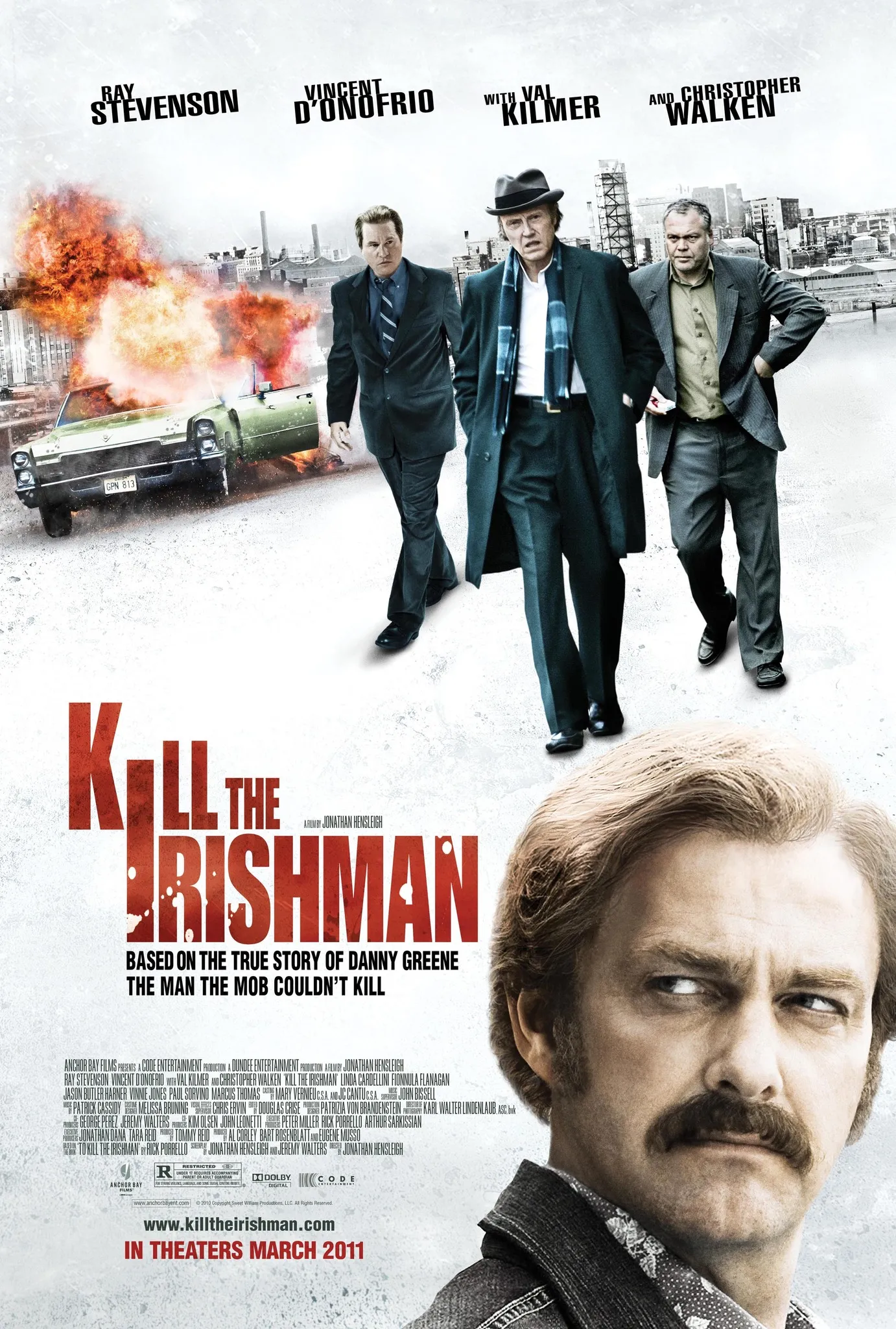  فیلم Kill the Irishman 2011