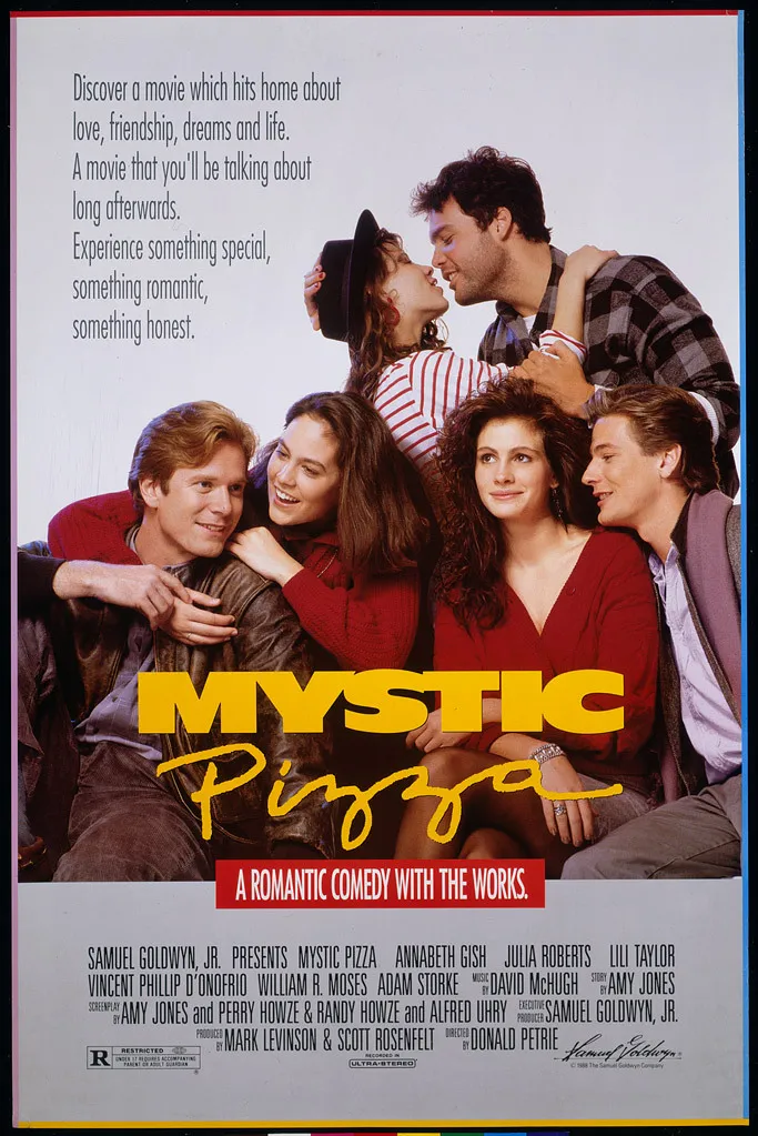  فیلم Mystic Pizza 1988