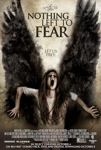  فیلم Nothing Left to Fear 2013