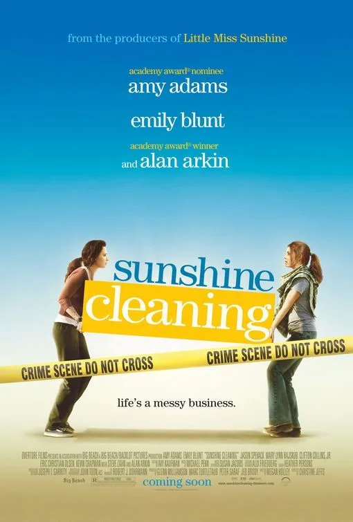  فیلم Sunshine Cleaning 2008