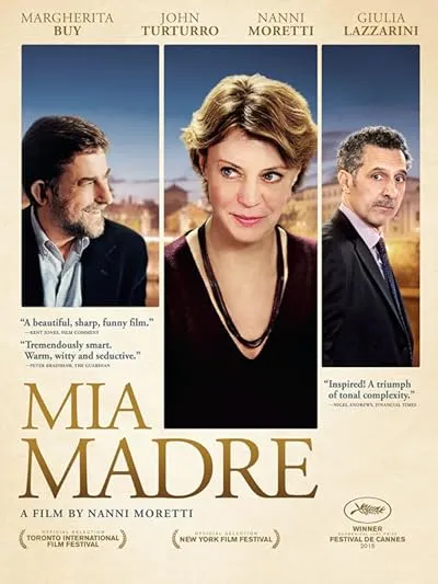  فیلم Mia madre 2015