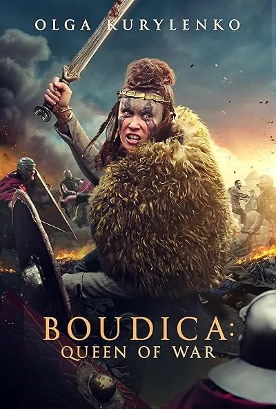  فیلم Boudica: Queen of War 2023