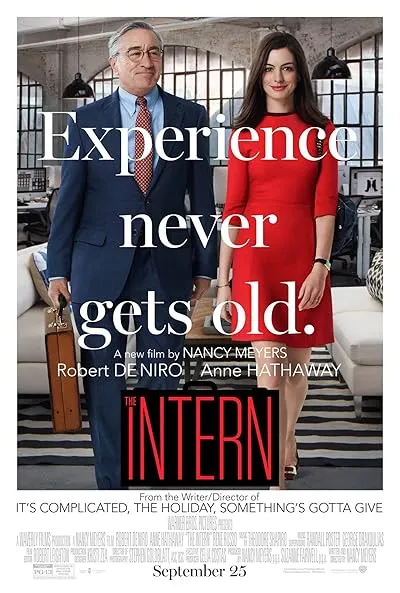  فیلم The Intern 2015