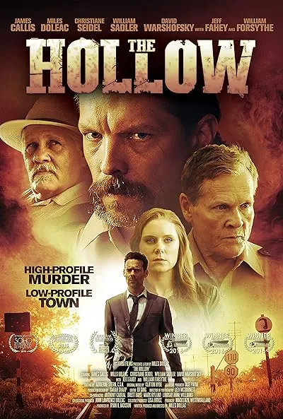  فیلم The Hollow 2016