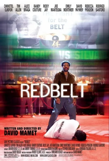  فیلم Redbelt 2008