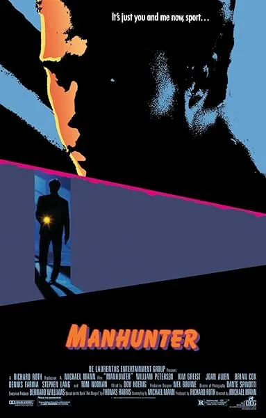  فیلم Manhunter 1986