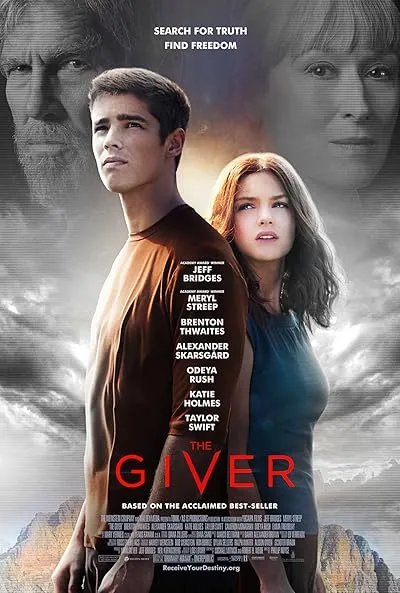  فیلم The Giver 2014