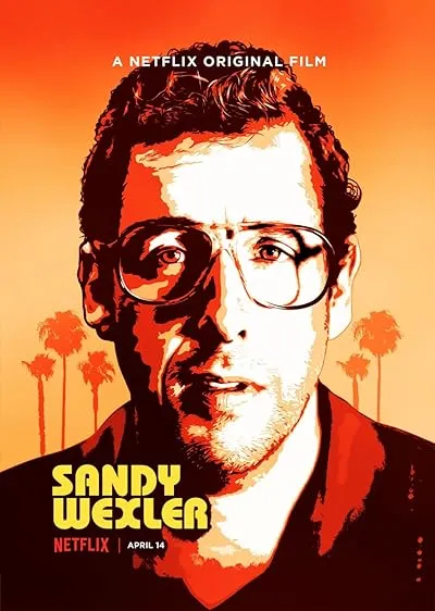  فیلم Sandy Wexler 2017