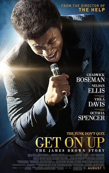  فیلم Get on Up 2014