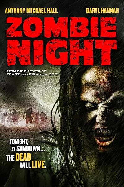  فیلم Zombie Night 2013