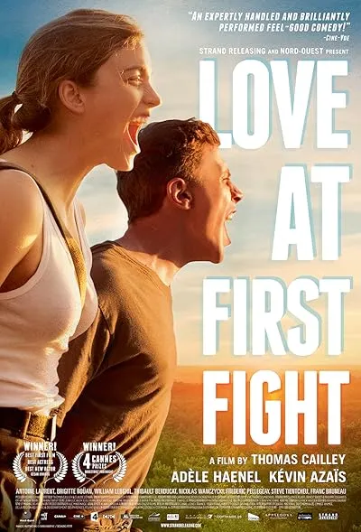  فیلم Love at First Fight 2014