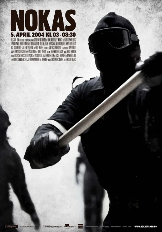  فیلم Nokas 2010