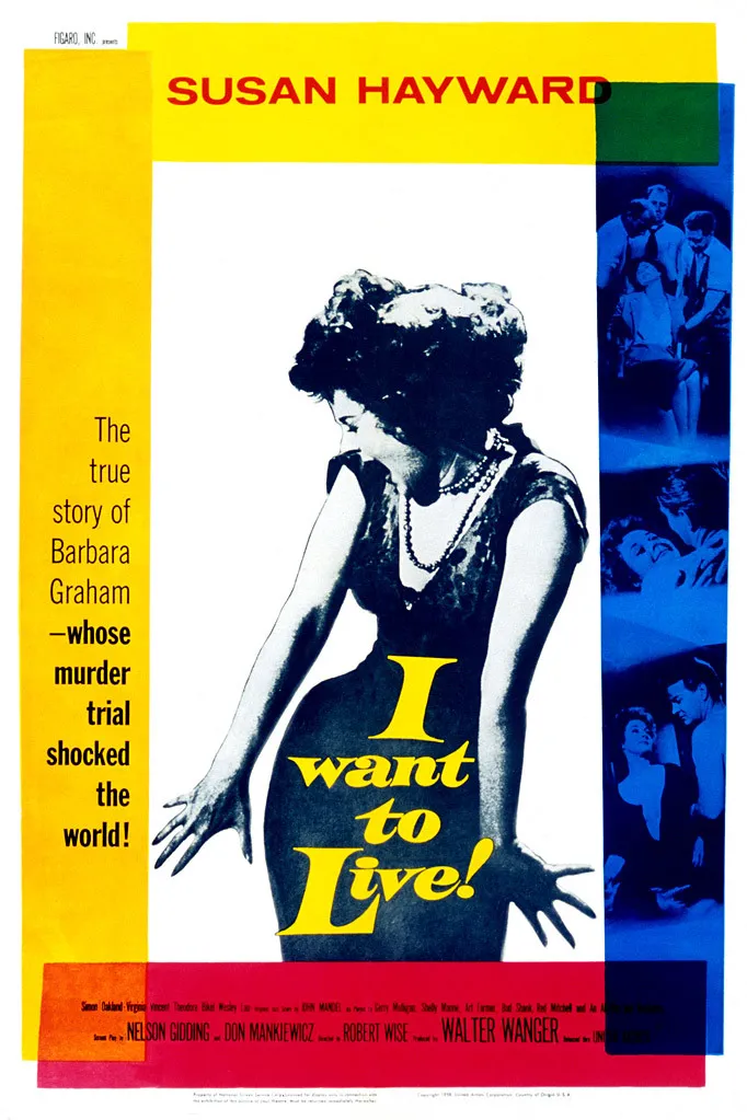  فیلم I Want to Live! 1958