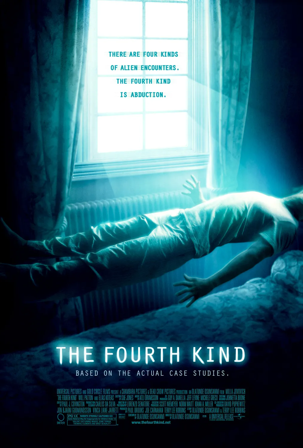  فیلم The Fourth Kind 2009
