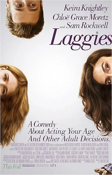  فیلم Laggies 2014