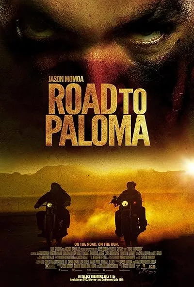 فیلم Road to Paloma 2014