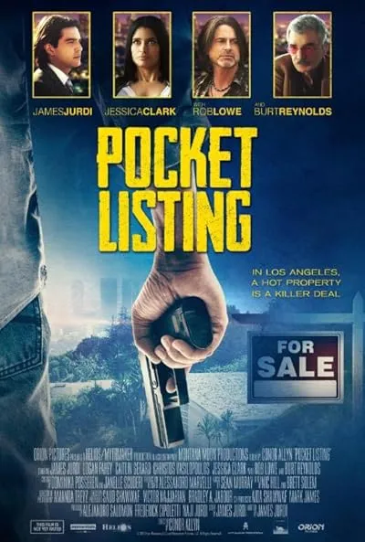  فیلم Pocket Listing 2015