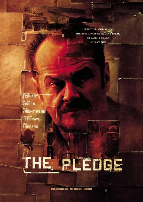  فیلم The Pledge 2001