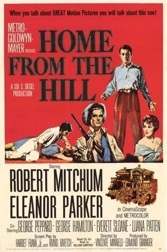  فیلم Home from the Hill 1960