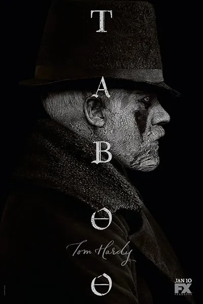  سریال Taboo