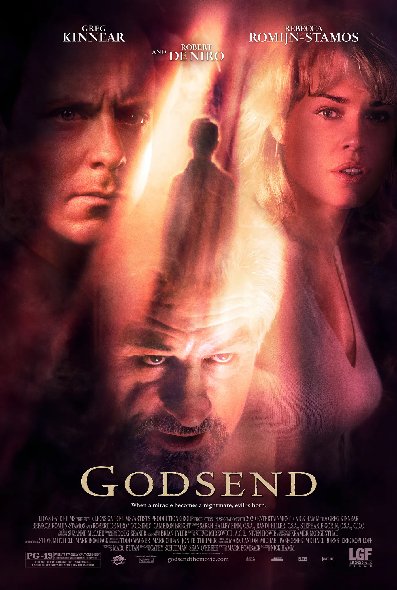  فیلم Godsend 2004