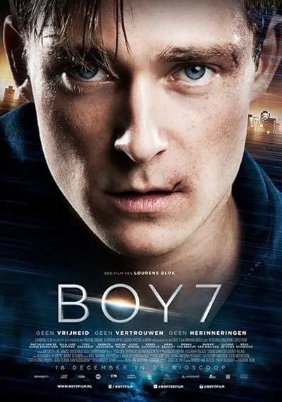  فیلم Boy 7 2015