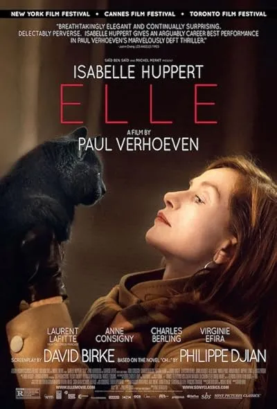  فیلم Elle 2016