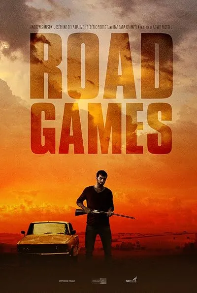  فیلم Road Games 2015
