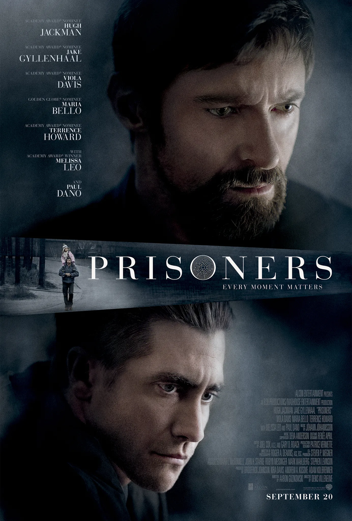  فیلم Prisoners 2013