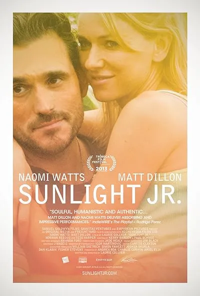  فیلم Sunlight Jr. 2013