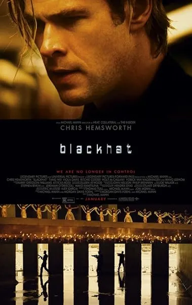  فیلم Blackhat 2015