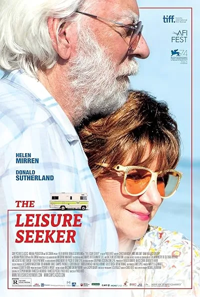  فیلم The Leisure Seeker 2017