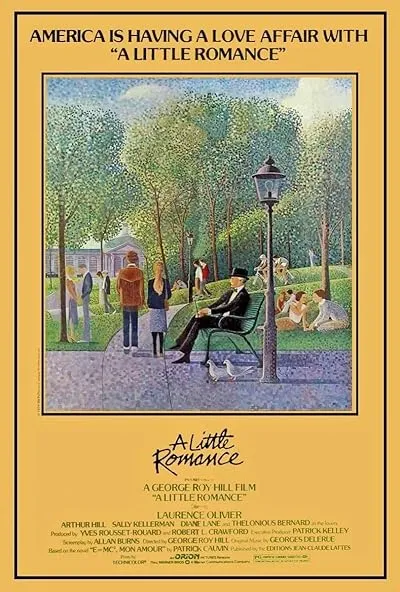  فیلم A Little Romance 1979