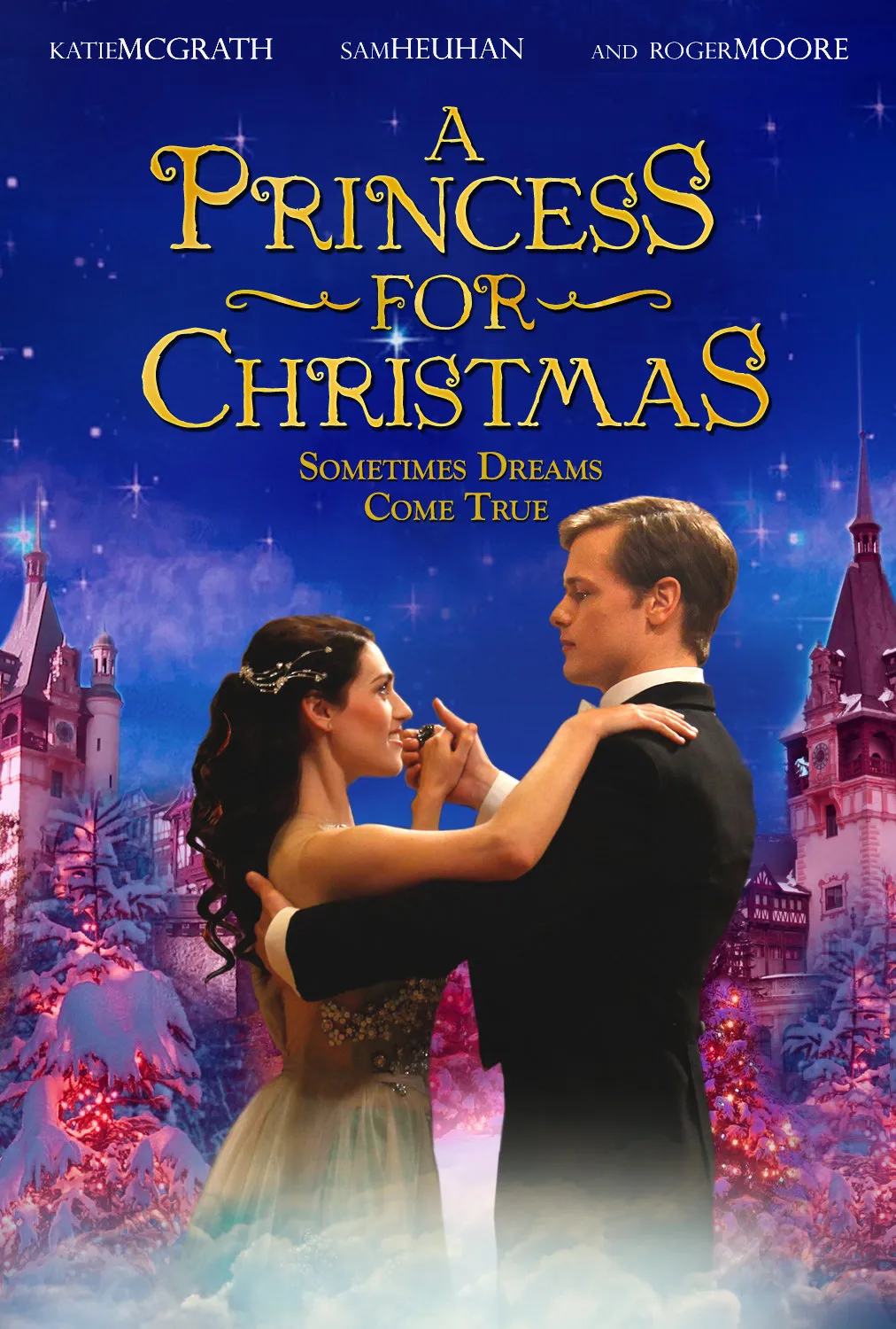  فیلم A Princess for Christmas 2011