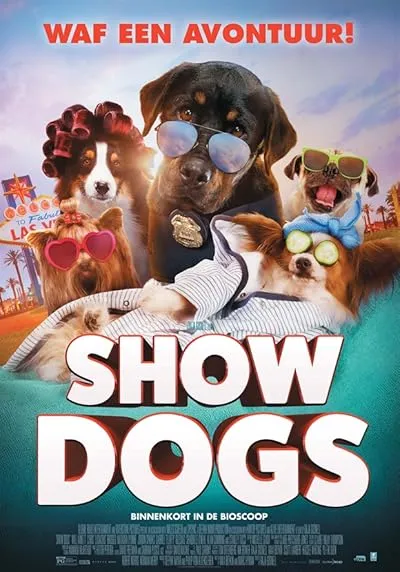  فیلم Show Dogs 2018