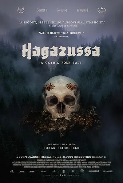  فیلم Hagazussa 2017