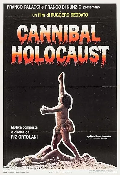  فیلم Cannibal Holocaust 1980