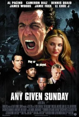  فیلم Any Given Sunday 1999