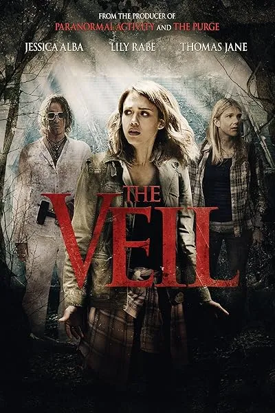 فیلم The Veil 2016