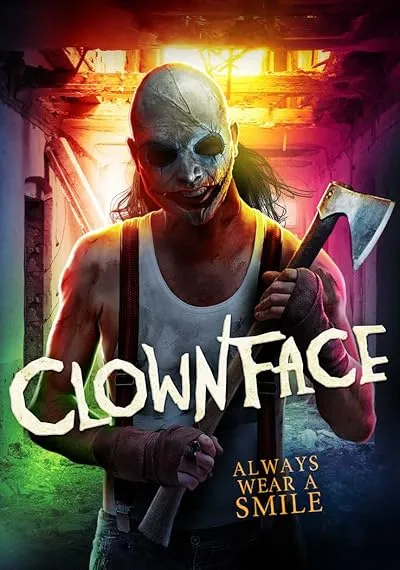  فیلم Clownface 2019