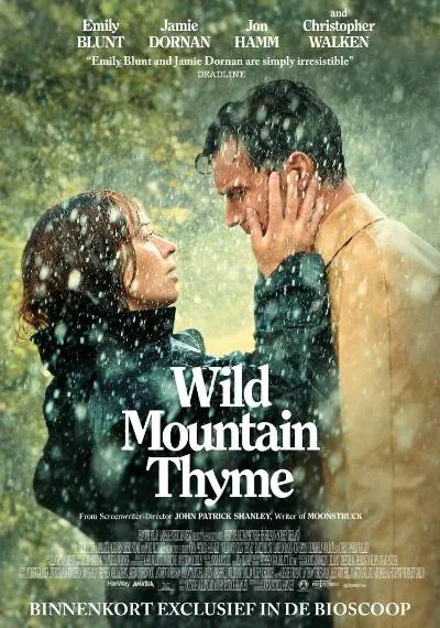  فیلم Wild Mountain Thyme 2020