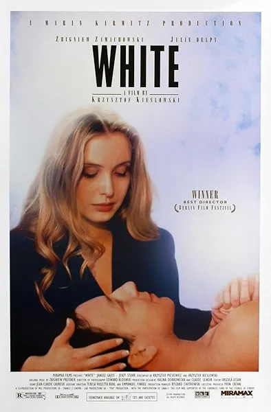  فیلم Three Colors: White 1994